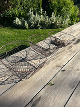Load image into Gallery viewer, Oval harvesting basket set