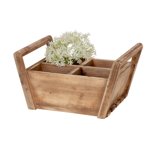 Timber trug 4 square