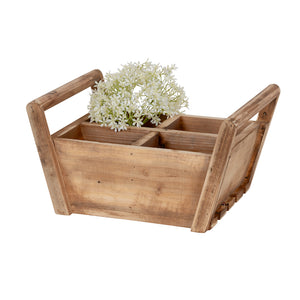 Timber trug 4 square
