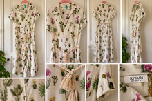 Load image into Gallery viewer, Kivari / Saguero Midi Dress / Size 12