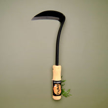 Load image into Gallery viewer, Gardening sickle