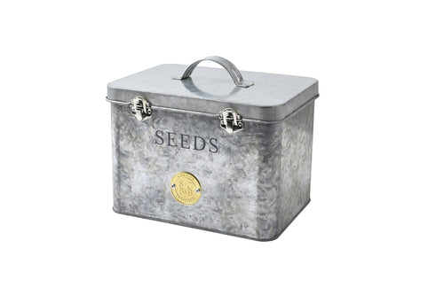 Sophie Conran - Galvanised Seed Organiser