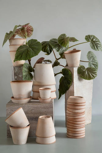Bergs Potter | Julie pot & saucer