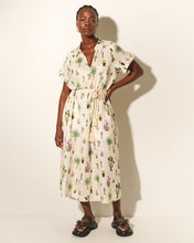 Load image into Gallery viewer, Kivari / Saguero Midi Dress / Size 12
