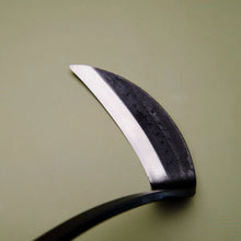 Load image into Gallery viewer, Gardening sickle