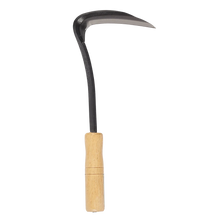 Load image into Gallery viewer, Gardening sickle