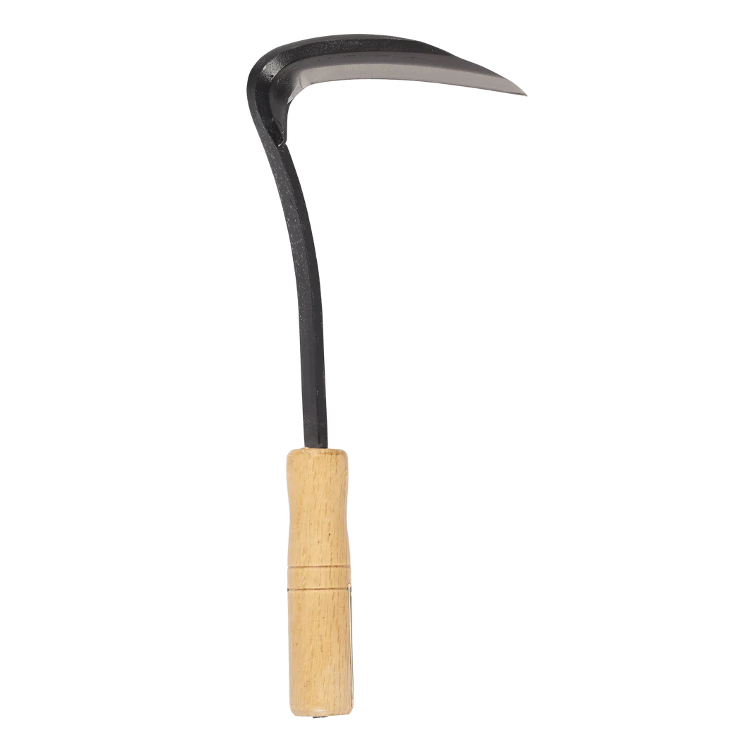 Gardening sickle