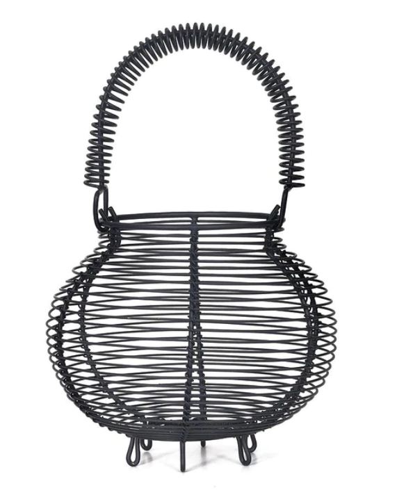 Egg Basket | Carbon