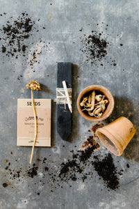 Slate Plant Labels