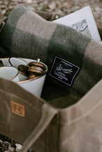 Load image into Gallery viewer, Waxed Canvas Carry All | Boot Bag