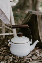 Load image into Gallery viewer, Enamel Teapot