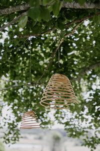 Citronella Hanging Chandelier