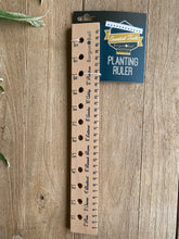 Load image into Gallery viewer, Planting Ruler