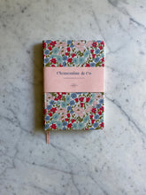 Load image into Gallery viewer, Liberty Print Notebooks