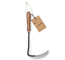 Load image into Gallery viewer, Walnut Square Hoe