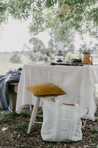 Herringbone Collection | Recycled Wool Blanket