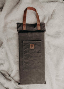Waxed Canvas Kneeler
