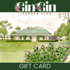 Gin Gin Garden Cub Gift Card