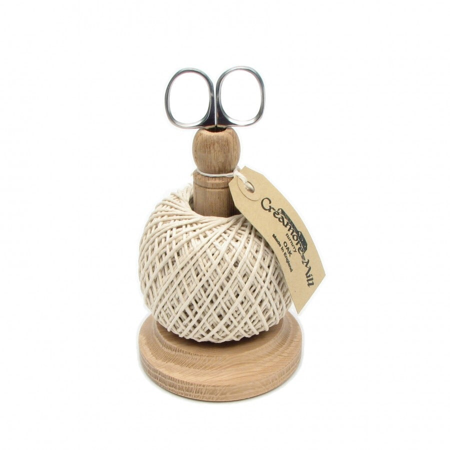 String With Scissors