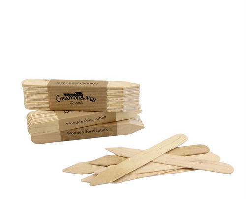 Wooden Plant Labels