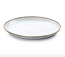 Load image into Gallery viewer, Enamel Deep Plate