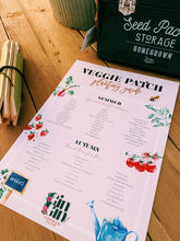 Load image into Gallery viewer, Gin Gin Garden Club Planting Guide
