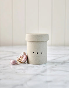 Garlic Canister