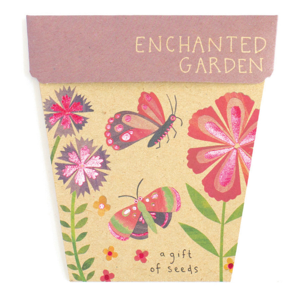 Enchanted Garden Gift of Seeds