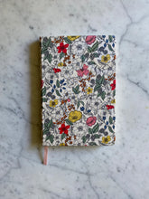 Load image into Gallery viewer, Liberty Print Notebooks