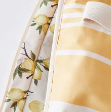Load image into Gallery viewer, Premium Cooler Bag | Vintage Yellow