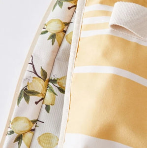 Premium Cooler Bag | Vintage Yellow