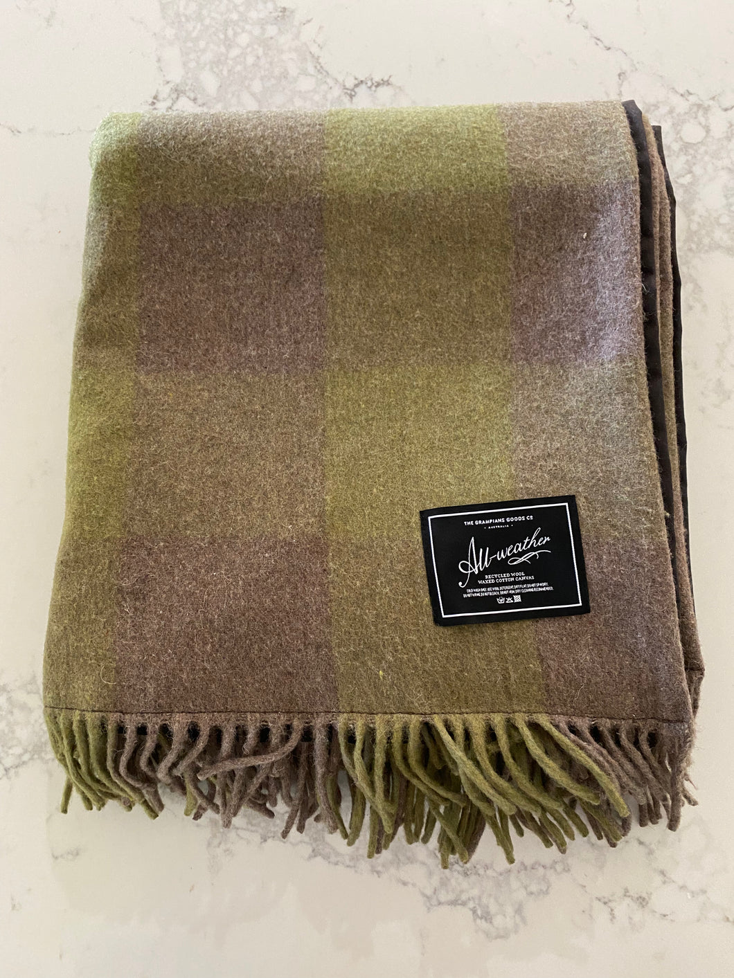All Weather Adventure Blankets