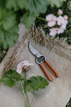 Load image into Gallery viewer, Secateurs | Leather Grip