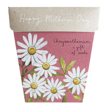 Load image into Gallery viewer, Chrysanthemums | Mother’s Day Gift of Seeds