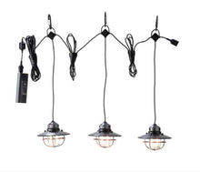 Load image into Gallery viewer, Edison String Lights | Bronze