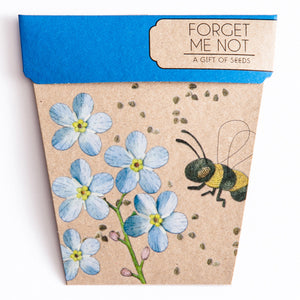 Forget-Me-Not Gift of Seeds