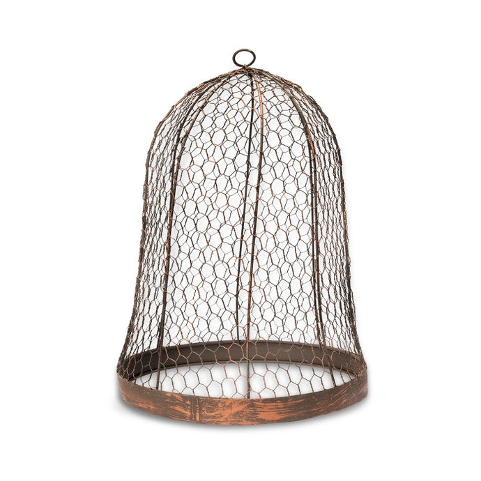 Wire Cloche
