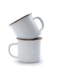 Enamel Cups