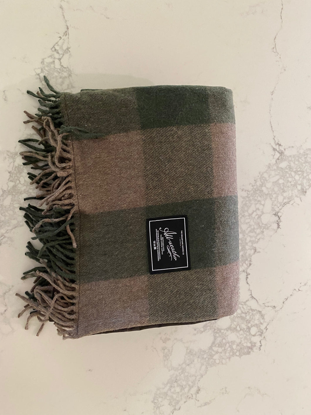 All Weather Adventure Blankets