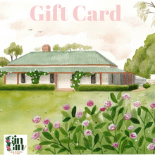 Load image into Gallery viewer, Gin Gin Garden Cub Gift Card