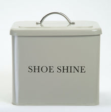 Load image into Gallery viewer, Shoe Shine Box