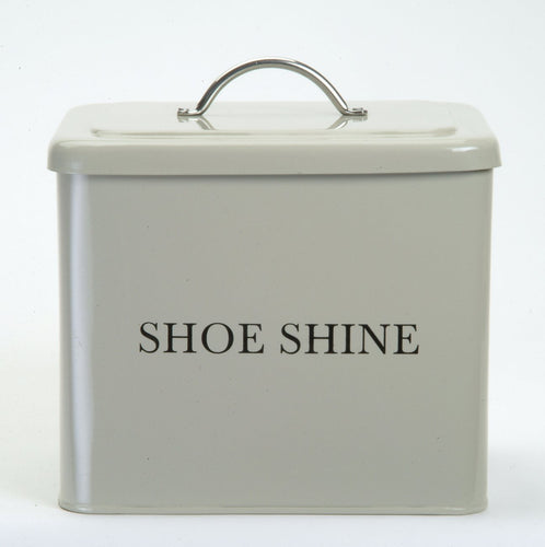 Shoe Shine Box