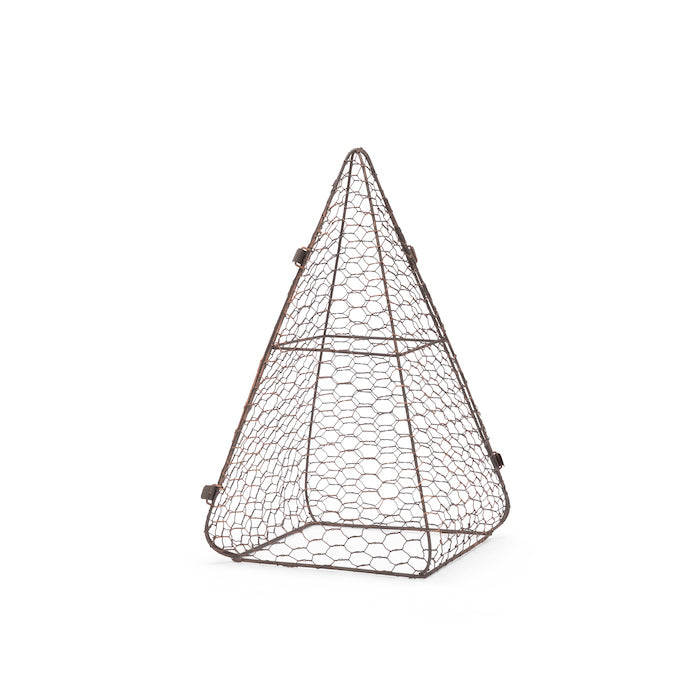Cloche triangular