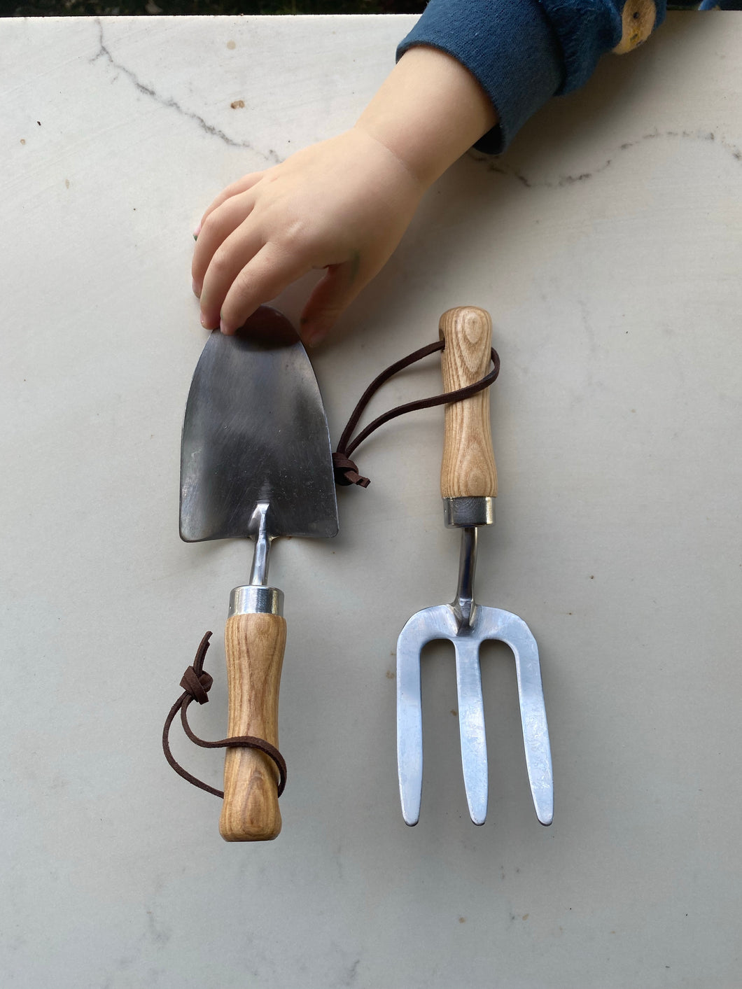 Stainless Steel Kids Tools