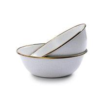 Load image into Gallery viewer, Enamel Bowl Set