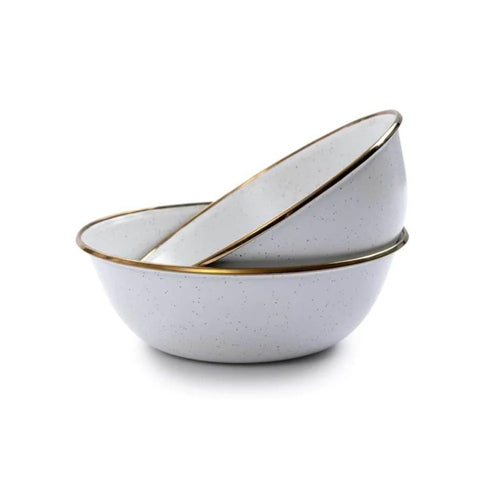 Enamel Bowl Set