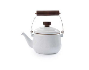 Enamel Teapot