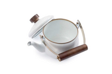 Load image into Gallery viewer, Enamel Teapot
